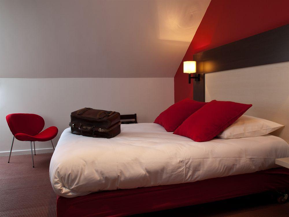 Kyriad Rouen Nord - Mont Saint Aignan 外观 照片