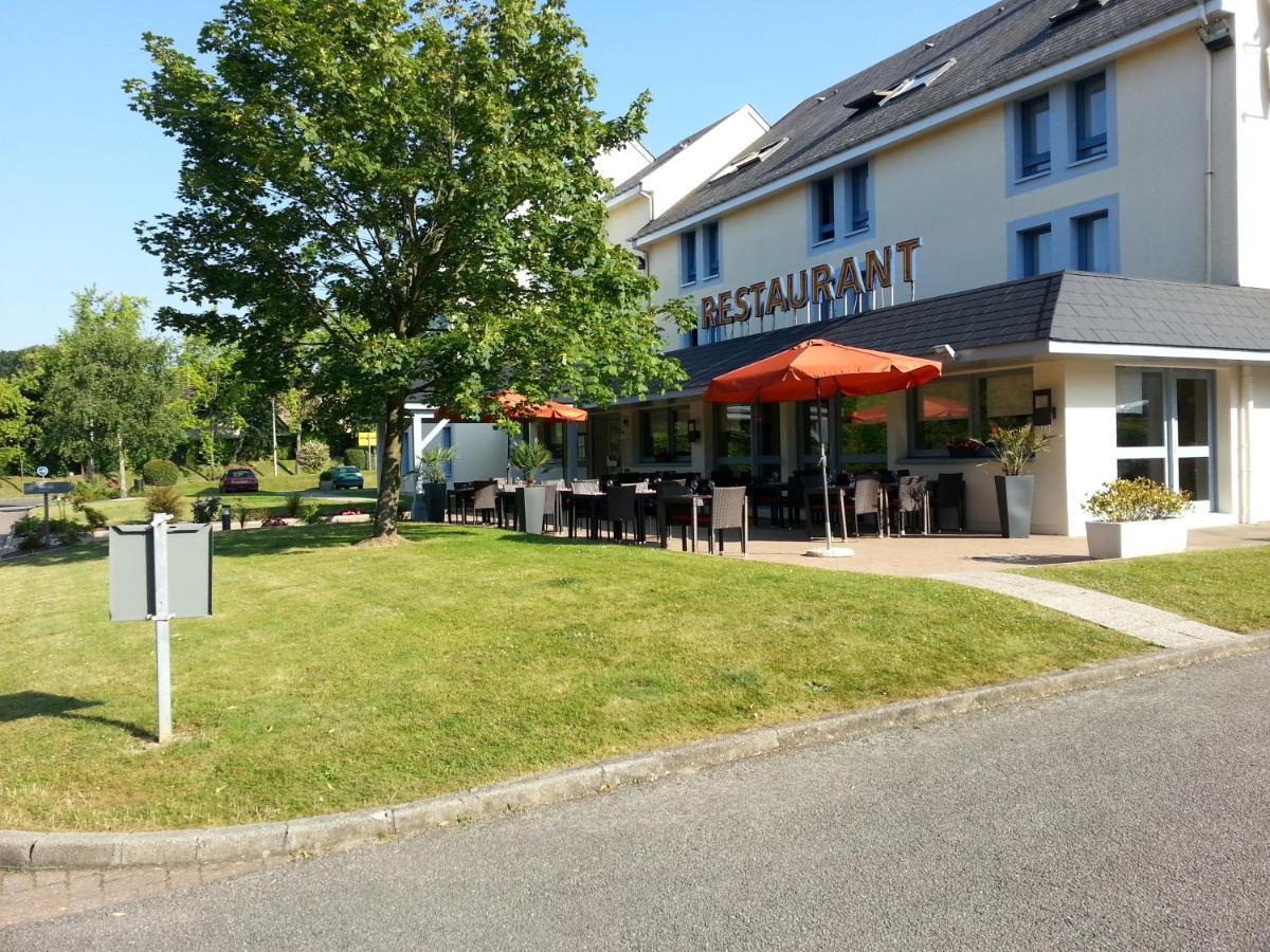 Kyriad Rouen Nord - Mont Saint Aignan 外观 照片