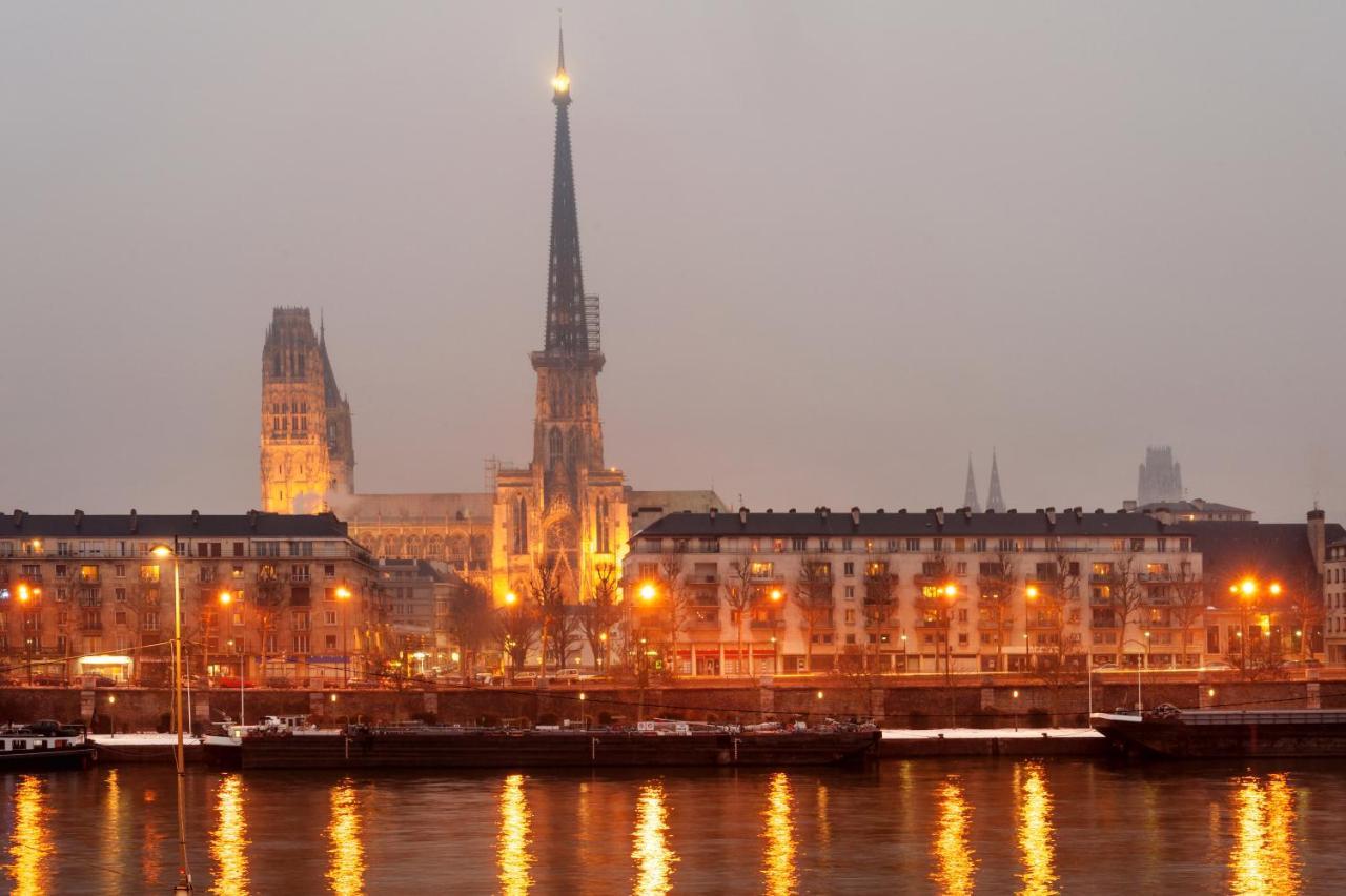 Kyriad Rouen Nord - Mont Saint Aignan 外观 照片