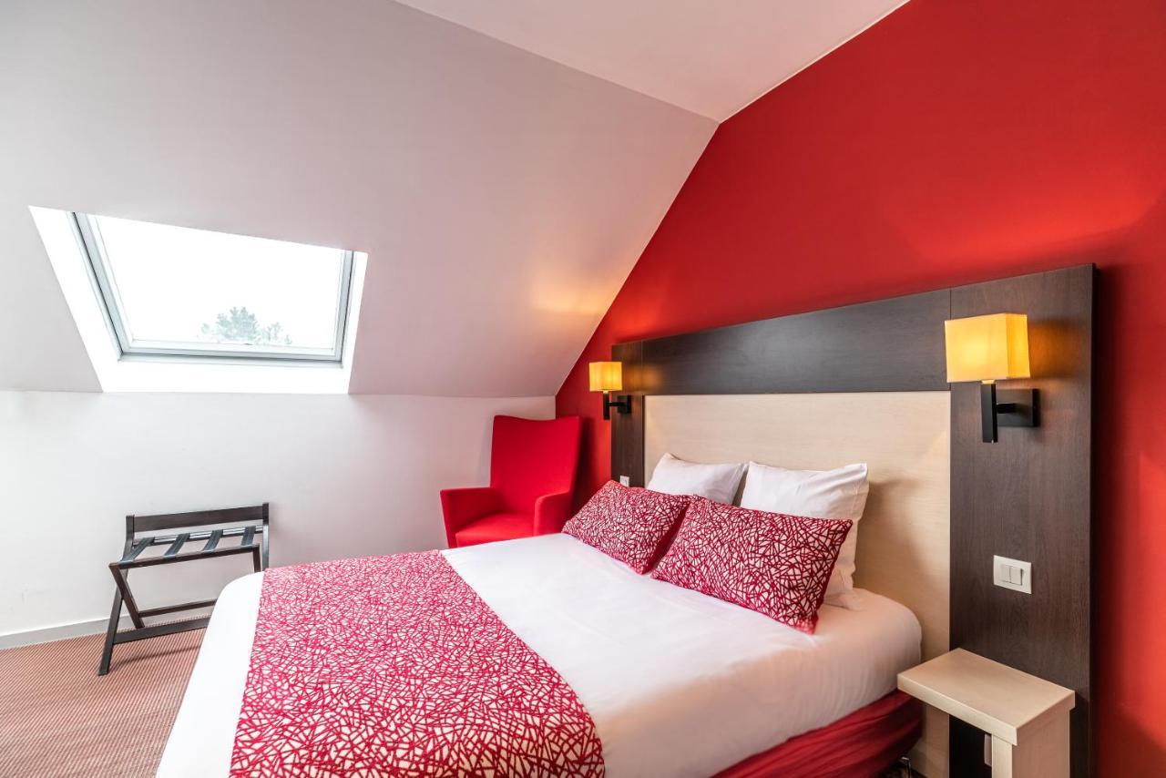 Kyriad Rouen Nord - Mont Saint Aignan 外观 照片