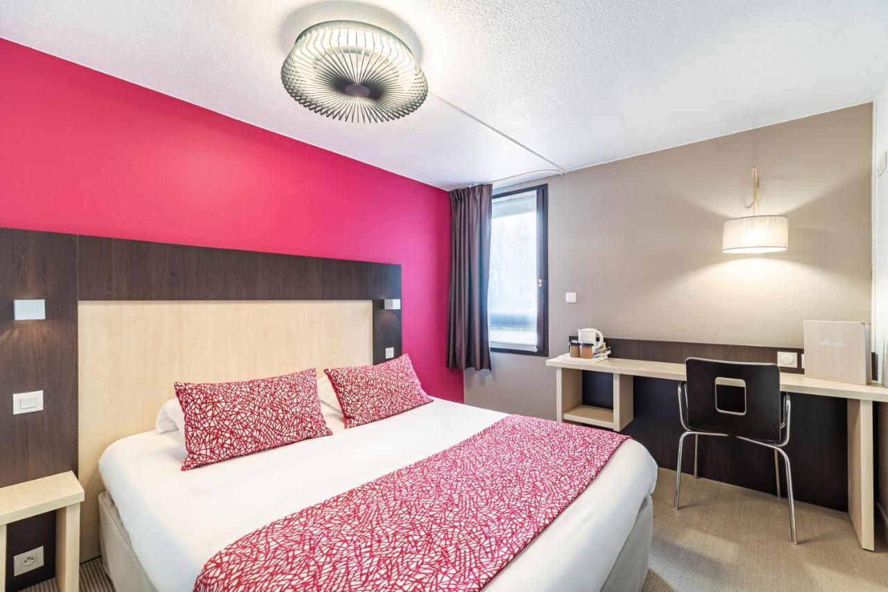 Kyriad Rouen Nord - Mont Saint Aignan 外观 照片