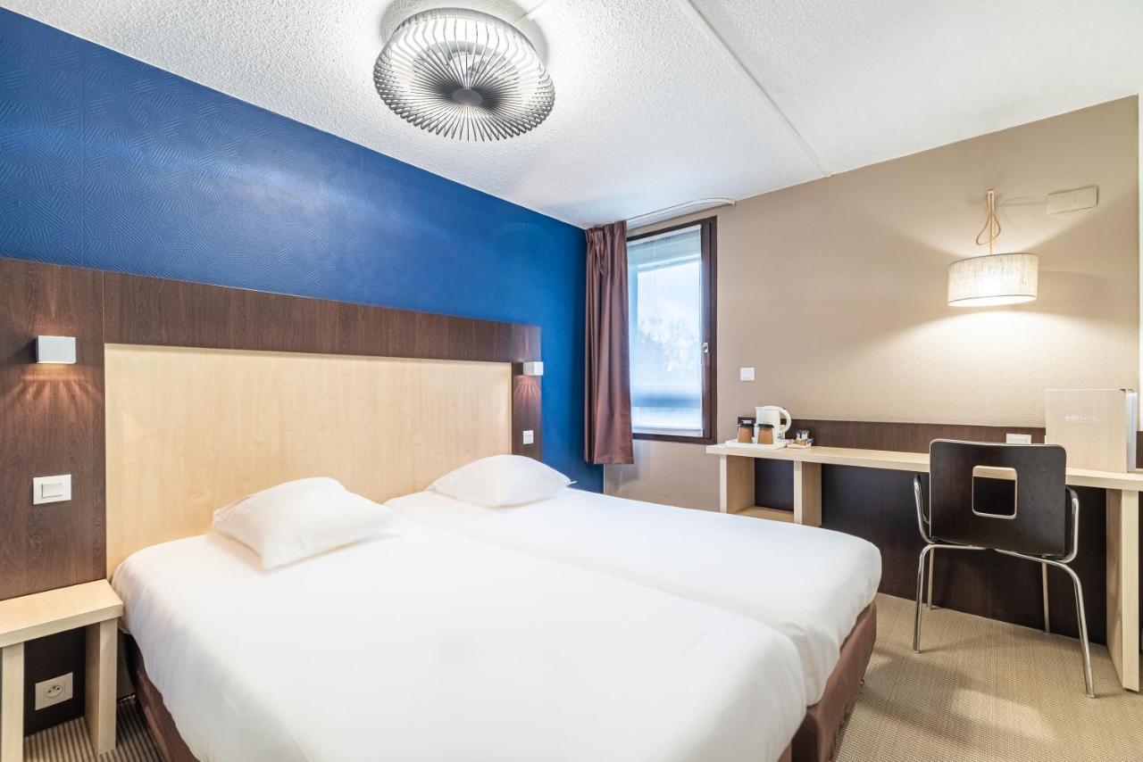 Kyriad Rouen Nord - Mont Saint Aignan 外观 照片