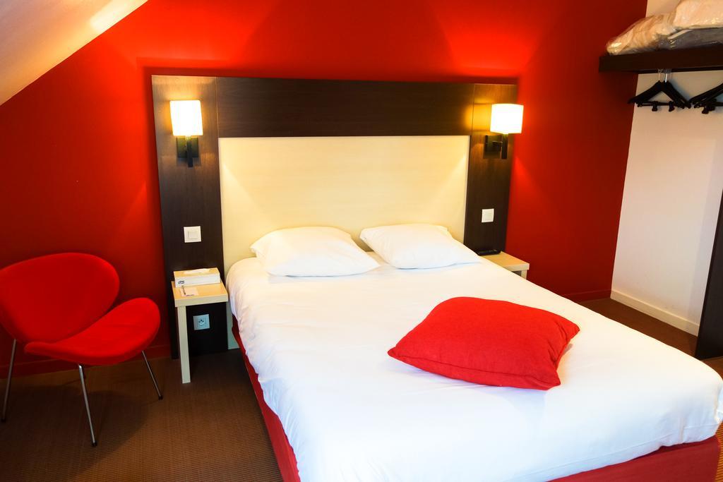 Kyriad Rouen Nord - Mont Saint Aignan 外观 照片