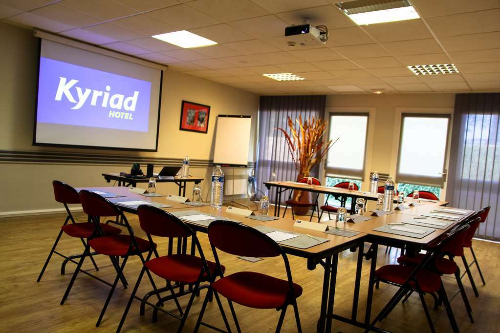 Kyriad Rouen Nord - Mont Saint Aignan 设施 照片